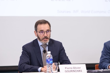 El FMI eleva del 25% al 40% el riesgo de recesión en Estados Unidos por la guerra arancelaria