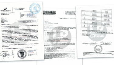 Obras de emergencia, a precios exorbitantes