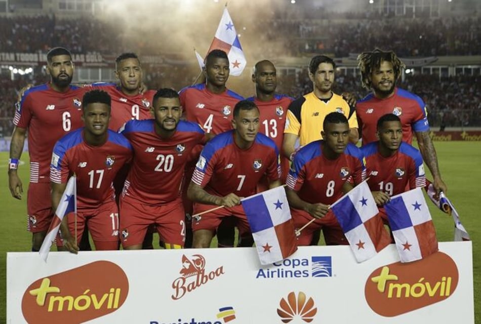 Panamá cae a lo más bajo en el ranking de FIFA del mes de octubre