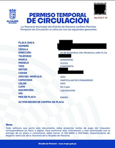 ATTT atribuye retraso de placas al proceso de licitación en Chapala