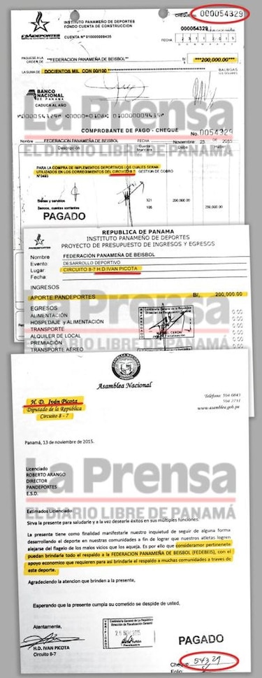 Pandeportes: miles de dólares para zonas donde no hay ligas