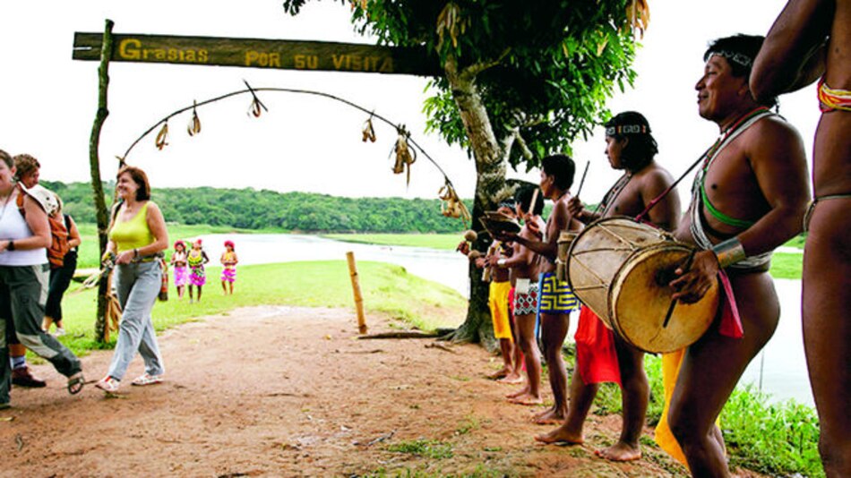 Designan el 2017 como año del turismo sostenible