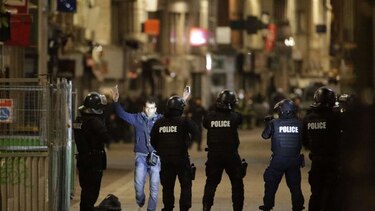 Confirman dos muertos y siete detenidos en la operación antiterrorista