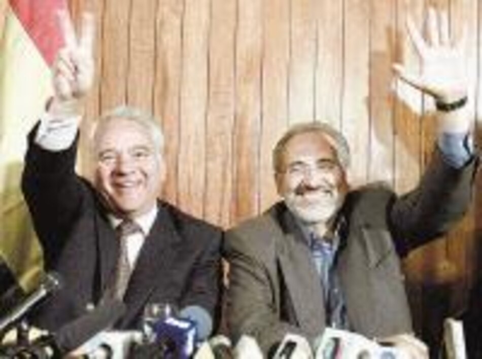 Lloyd Aéreo Boliviano a punto de ser intervenido