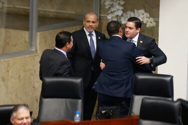 Cortizo promete una ‘transición ordenada’ con el próximo gobernante