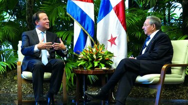 Panamá y Cuba flexibilizan visado