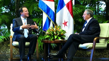 Panamá y Cuba flexibilizan visado