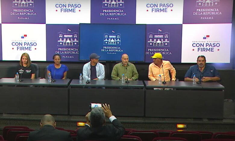 Productores de Bocas del Toro piden diálogo para frenar pérdidas económicas