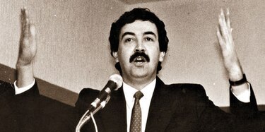 Investigan a 12 guardaespaldas por asesinato del candidato presidencial colombiano Bernardo Jaramillo en 1990