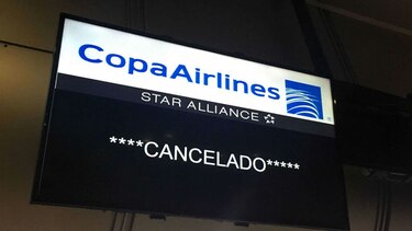 Suspensión de vuelos de Copa Airlines traumatiza al fútbol venezolano