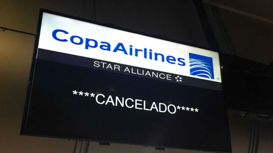 Suspensión de vuelos de Copa Airlines traumatiza al fútbol venezolano