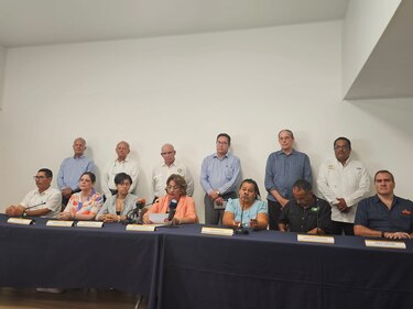 Sector agroalimentario alerta sobre escasez y pide que se abran las vías