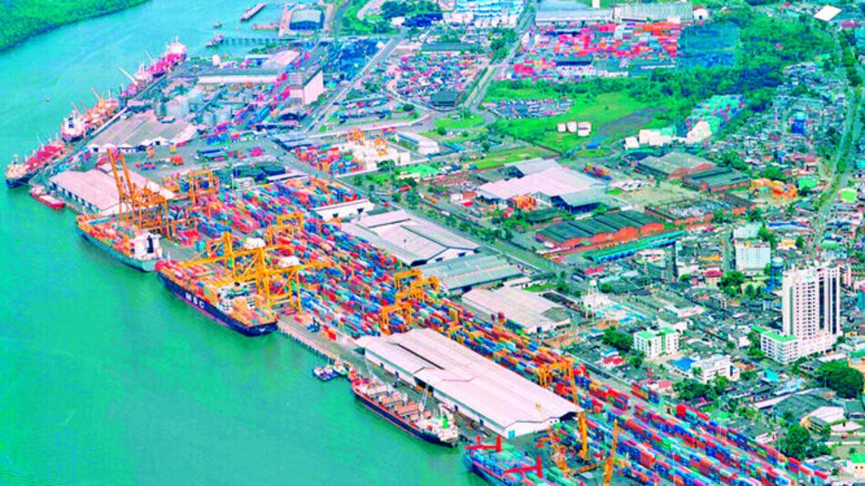 Colombia garantiza dragado en puerto