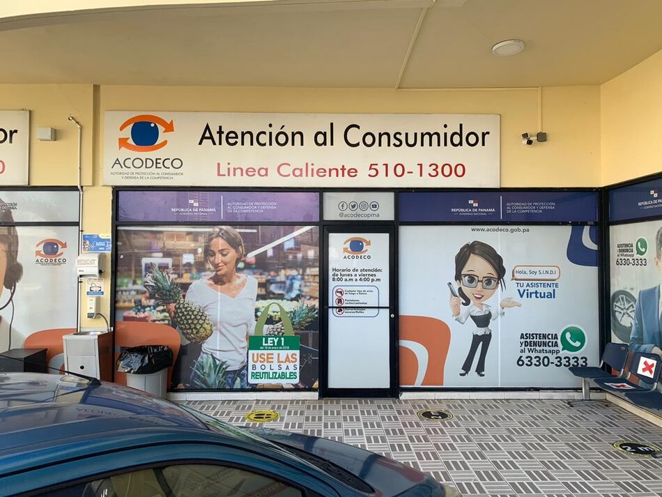 Acodeco resuelve 1,156 reclamos a favor de los consumidores en transacciones que superaron los $13 millones