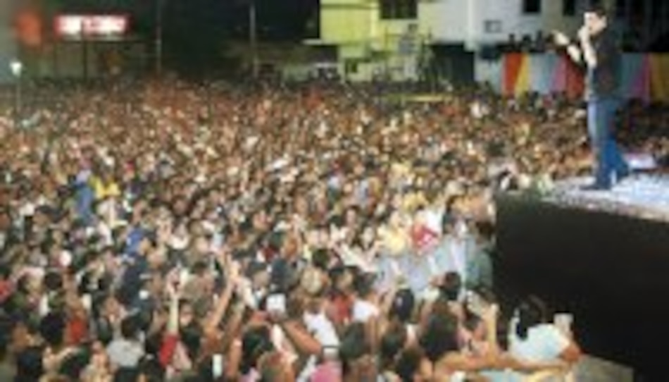 Memorias del Carnaval 2006 Se acabó la fiesta del desahogo