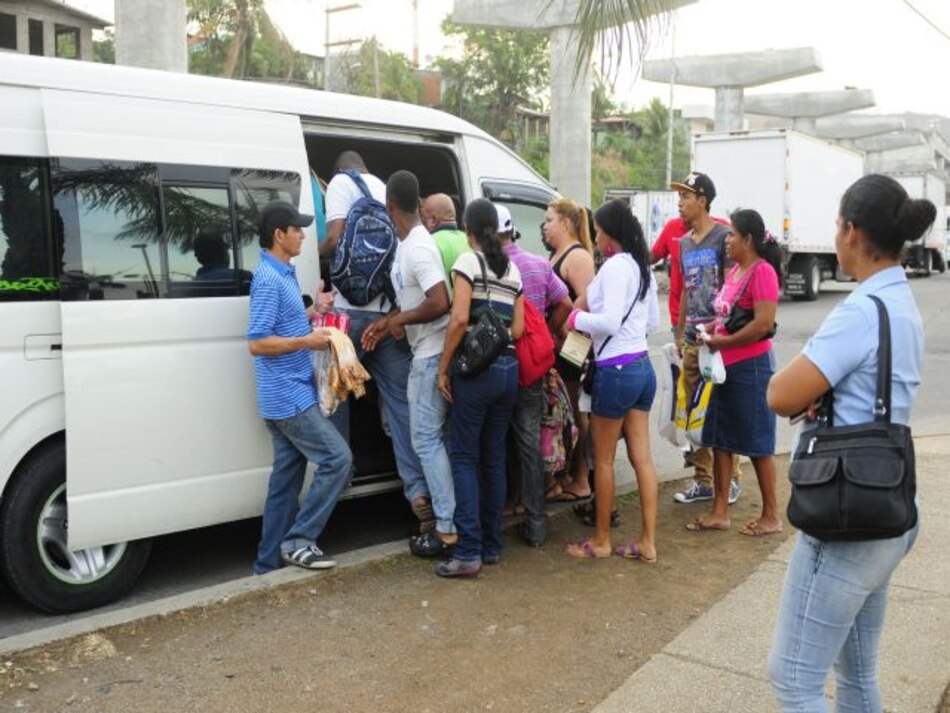 Diagnóstico de Mi Bus: nudos en la movilidad del transporte público en San Miguelito por desorden y falta de regulación