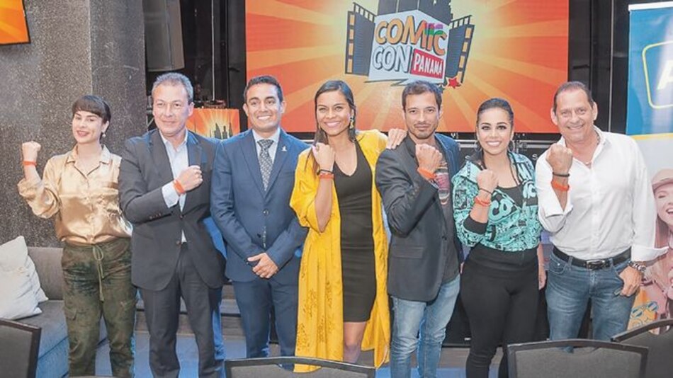 La tecnología Contactless de Banesco se usará en el Comic Con