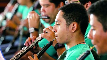 Sinfonías juveniles