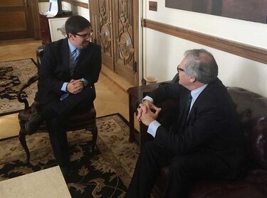 Jefe de la OEA denuncia ‘retrocesos’ en Venezuela tras inicio del diálogo