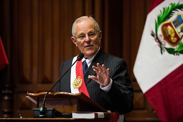 Congreso peruano decidirá el 22 de marzo si destituye a Kuczynski