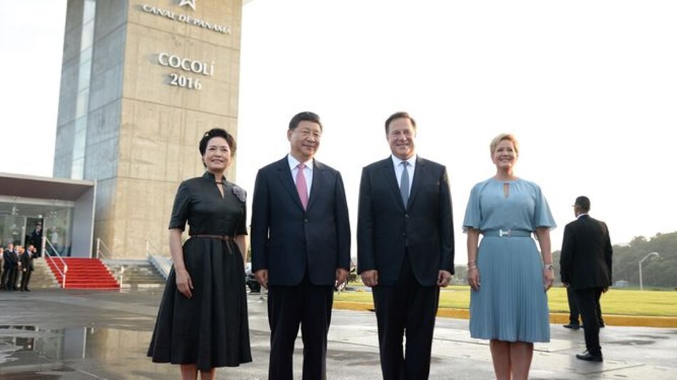 Presidente de China, Xi Jinping, concluye visita en Panamá con varios compromisos