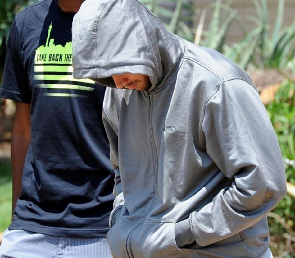 Policía conocía anteriores 'incidentes domésticos' en casa de Pistorius