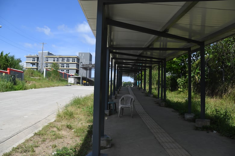 Rector de la UP responde a críticas por acceso a centro regional: ‘está en construcción’