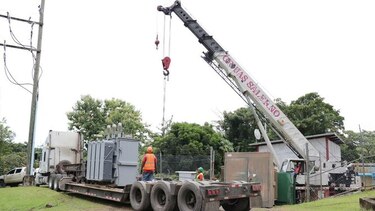 Idaan: en cuestión de horas se reanudará suministro de agua en Arraiján