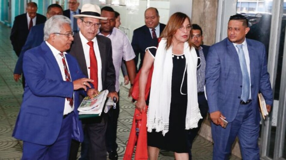 Querellantes opinan que decisión fue un exabrupto jurídico