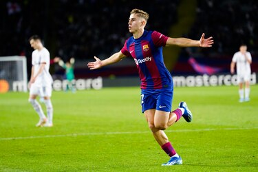 El Barça sufre al final pero suma otra victoria en Europa