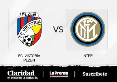 Viktoria Plzen carga con cuatro partidos perdidos de cara al duelo con Inter