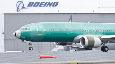 Boeing concluye mejoras en el sistema de seguridad en aviones 737 MAX