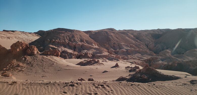 Un faro de energía limpia en el corazón del desierto de Atacama