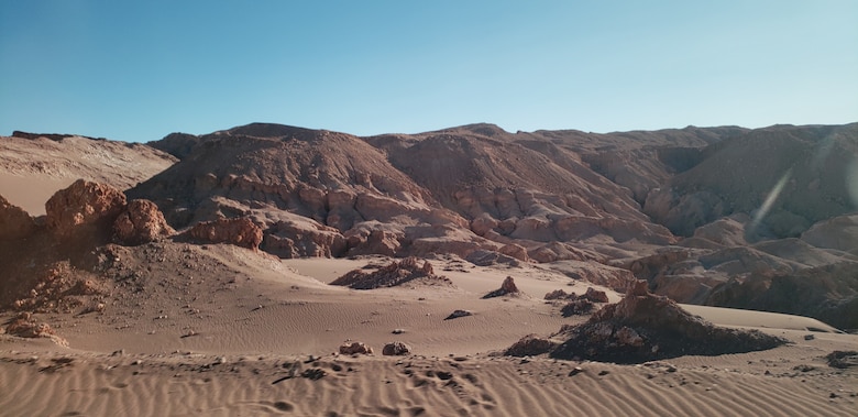 Un faro de energía limpia en el corazón del desierto de Atacama