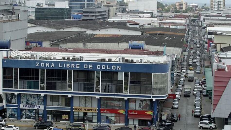 La Zona Libre de Colón suspende el pago de arriendos por 3 meses