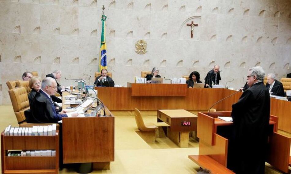 Corte Suprema de Brasil niega pedido de Temer para sacar al fiscal que lo denunció