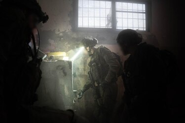 Israel asegura haber detenido a 480 milicianos de Hamás y Yihad Islámica en hopital Shifa