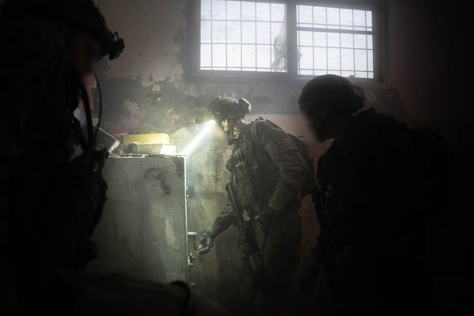 Israel asegura haber detenido a 480 milicianos de Hamás y Yihad Islámica en hopital Shifa