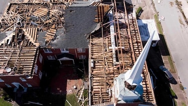 Michael causa 'destrucción inimaginable' en Florida