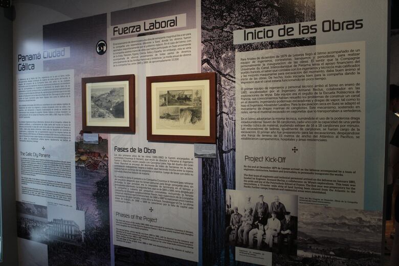El Museo del Canal Interoceánico: un tesoro cultural con historia y renovación