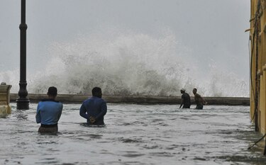 Cuba evalúa daños causados por Irma en el norte del país
