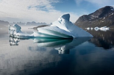 Glaciares del Ártico: investigan si el retroceso es natural o producto del cambio climático