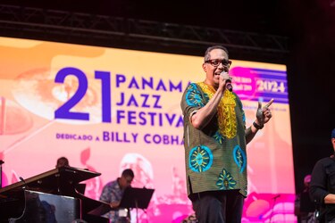 Más de 40 mil personas asisten al Panama Jazz Festival 2024