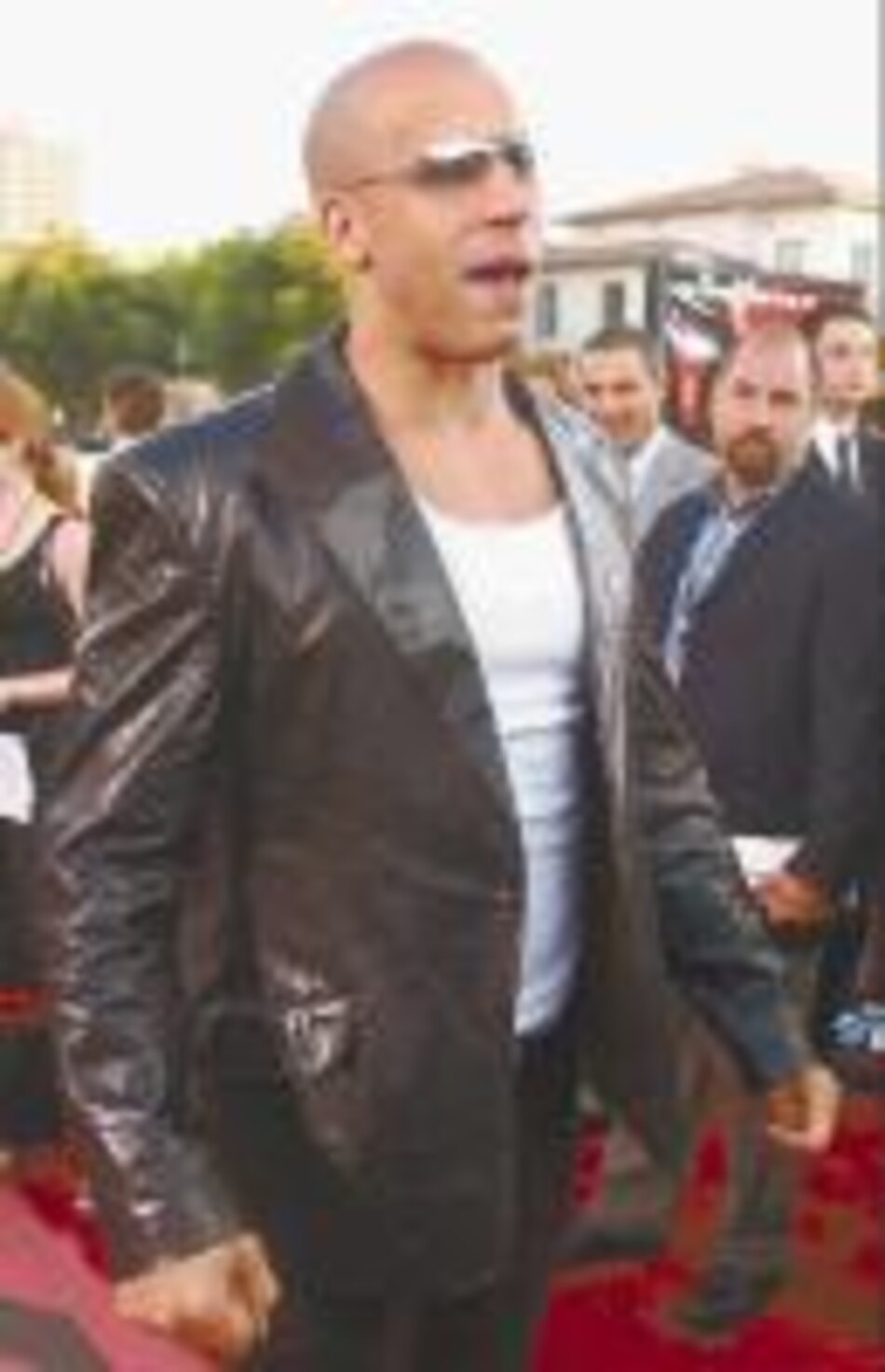 Cine Vin Diesel en la mira por la película XXX