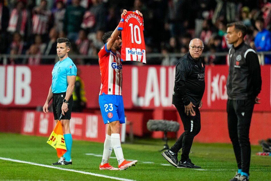 El Girona golea, sella la clasificación europea y avanza hacia la Liga de Campeones