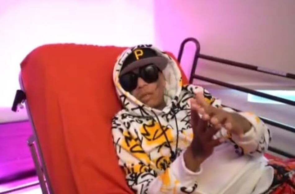 ‘Algún día me voy a parar de aquí’, dice Japanese; el artista busca recuperar su movilidad