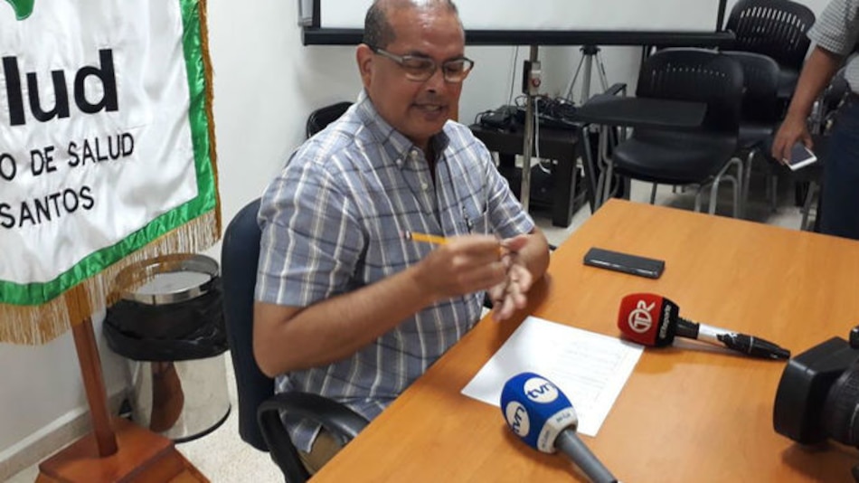 Los Santos: Menor de edad es trasladada a la capital por caso de virus hanta