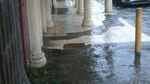 Fuertes lluvias azotan la provincia de Colón