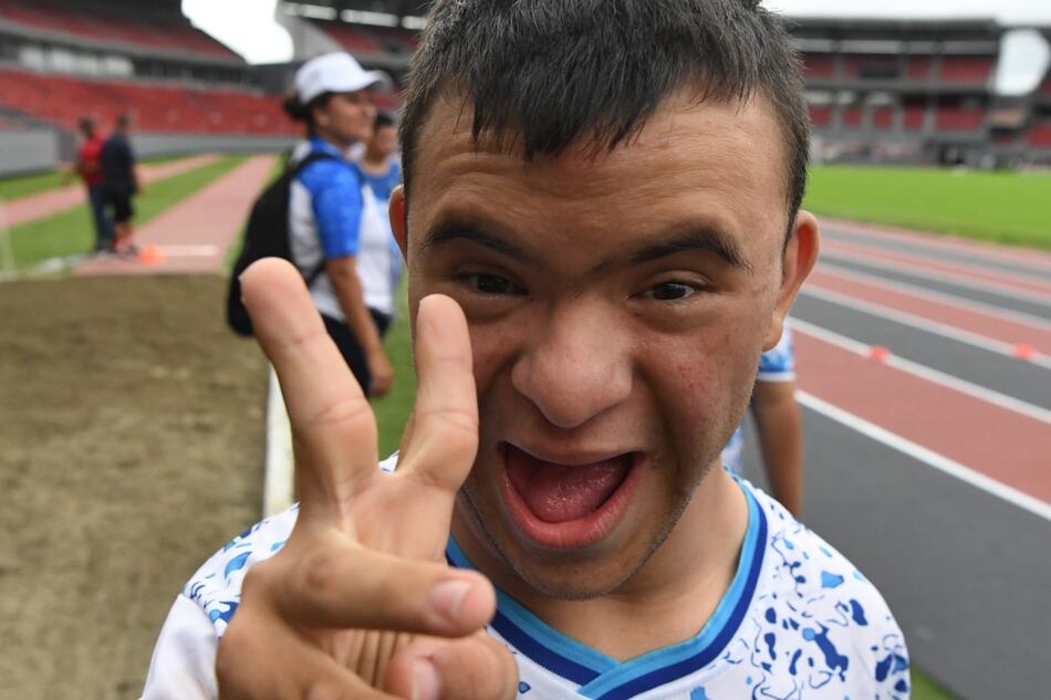 Deportistas de Centroamérica brillan en los XI Juegos Codicader en Panamá