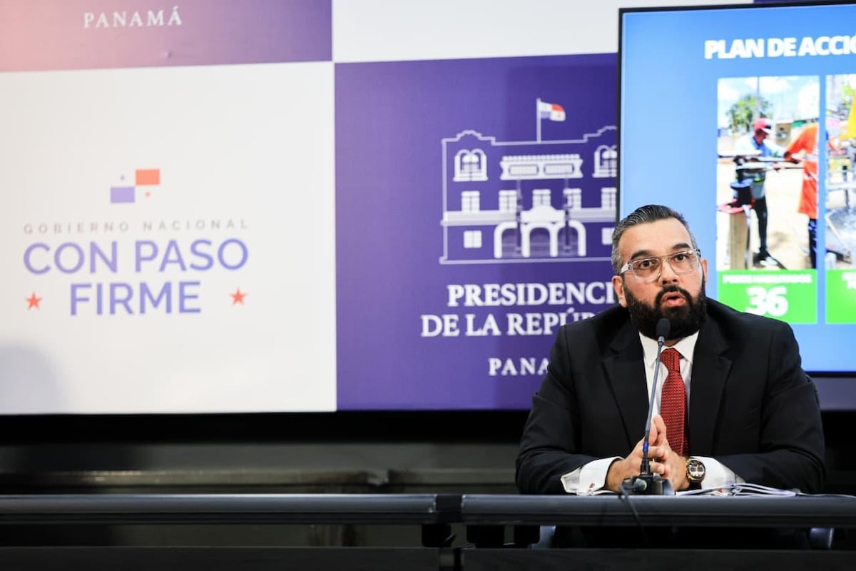 La Comisión de Credenciales recomendó al pleno la ratificación de Antonio Tercero como director del Idaan